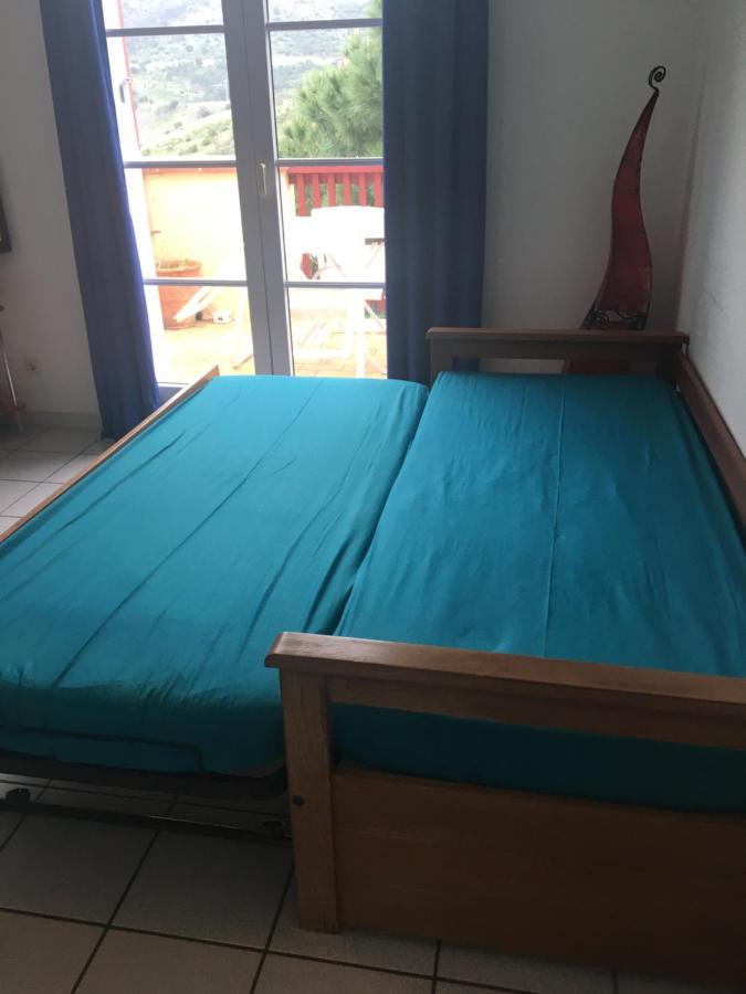 Ferienwohnung Aloes Cerbère Exterior foto