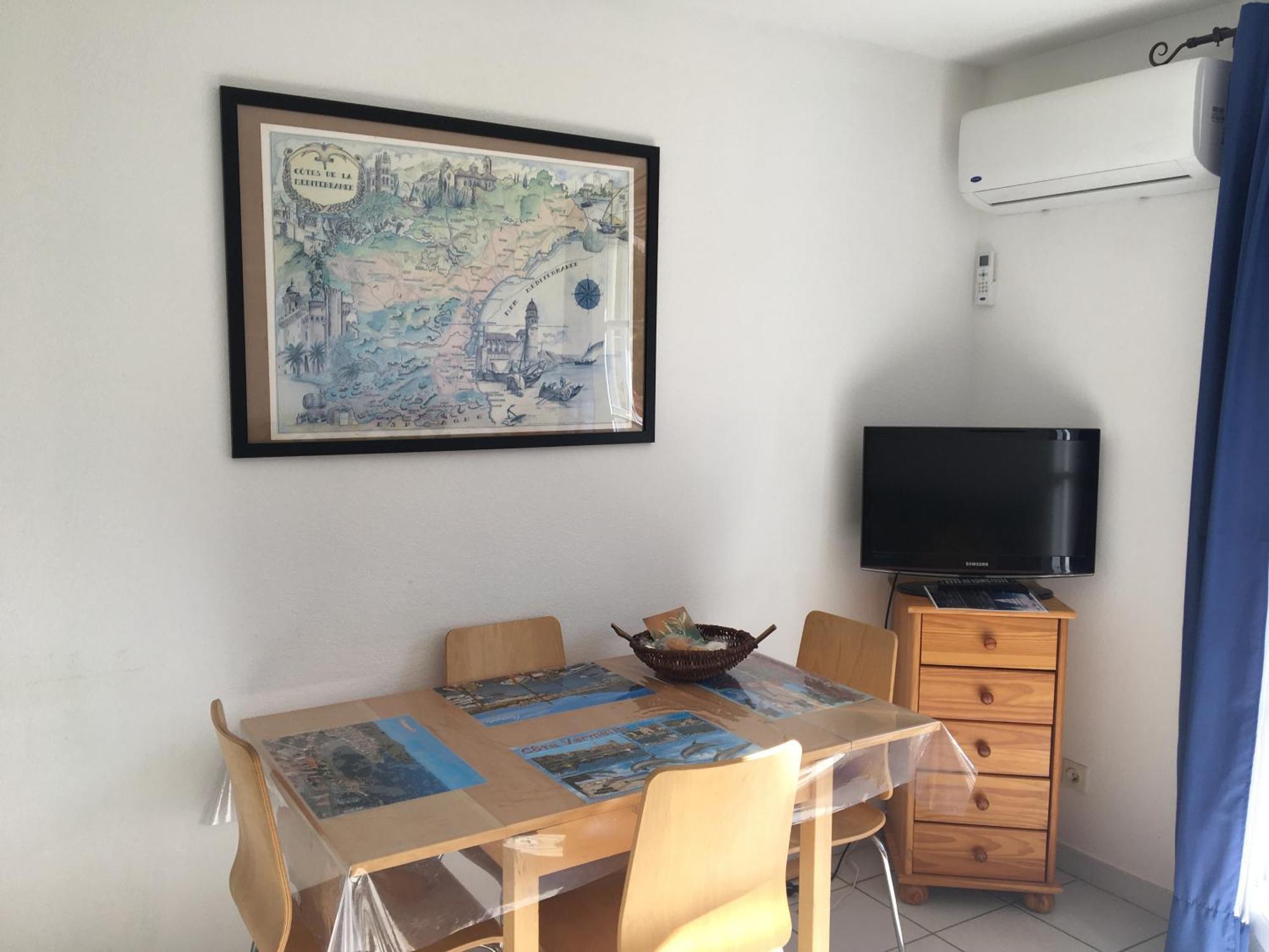 Ferienwohnung Aloes Cerbère Exterior foto