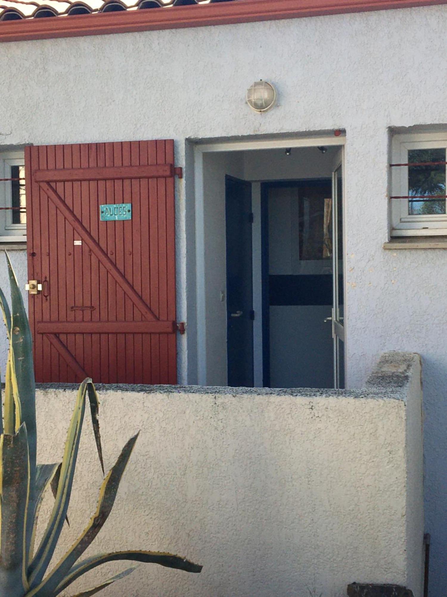 Ferienwohnung Aloes Cerbère Exterior foto