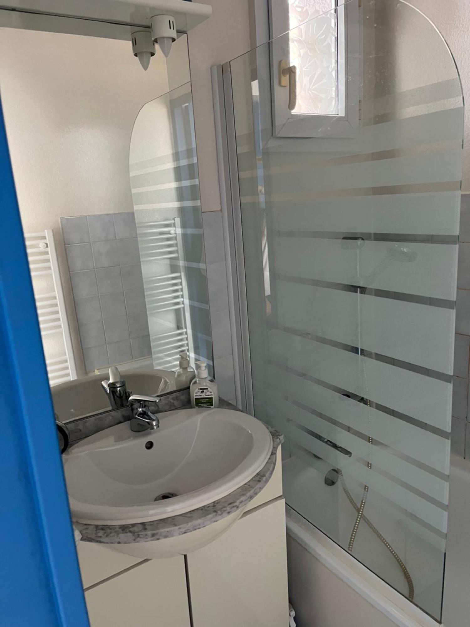Ferienwohnung Aloes Cerbère Exterior foto