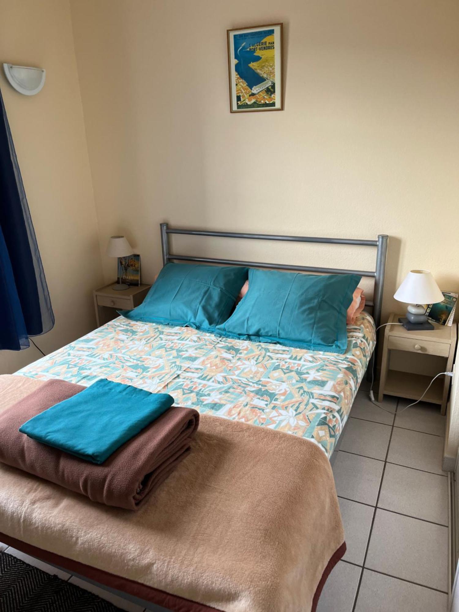 Ferienwohnung Aloes Cerbère Exterior foto