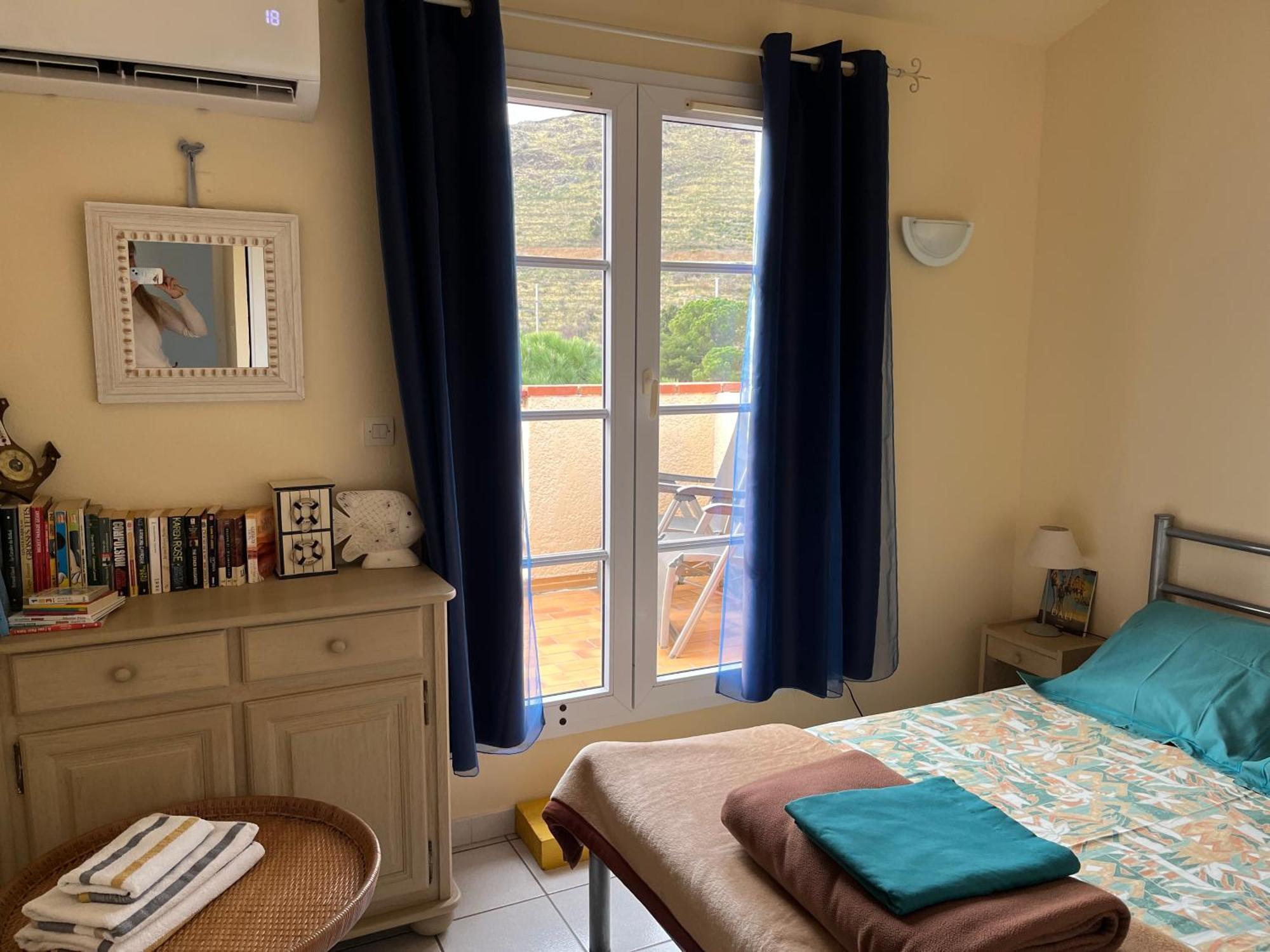Ferienwohnung Aloes Cerbère Exterior foto