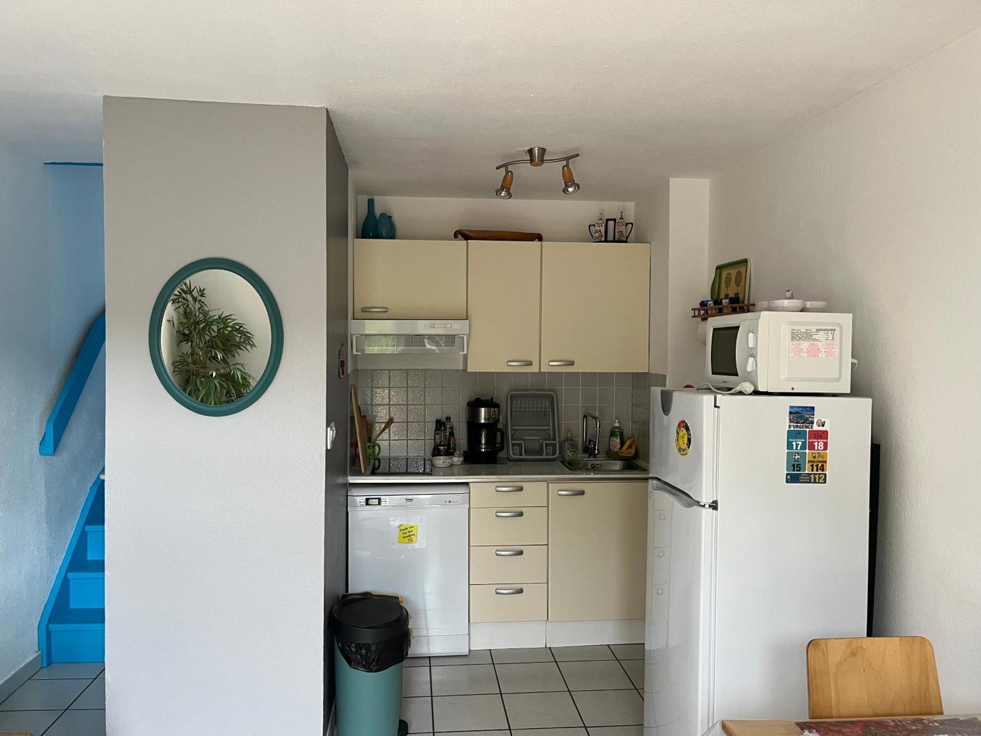 Ferienwohnung Aloes Cerbère Exterior foto